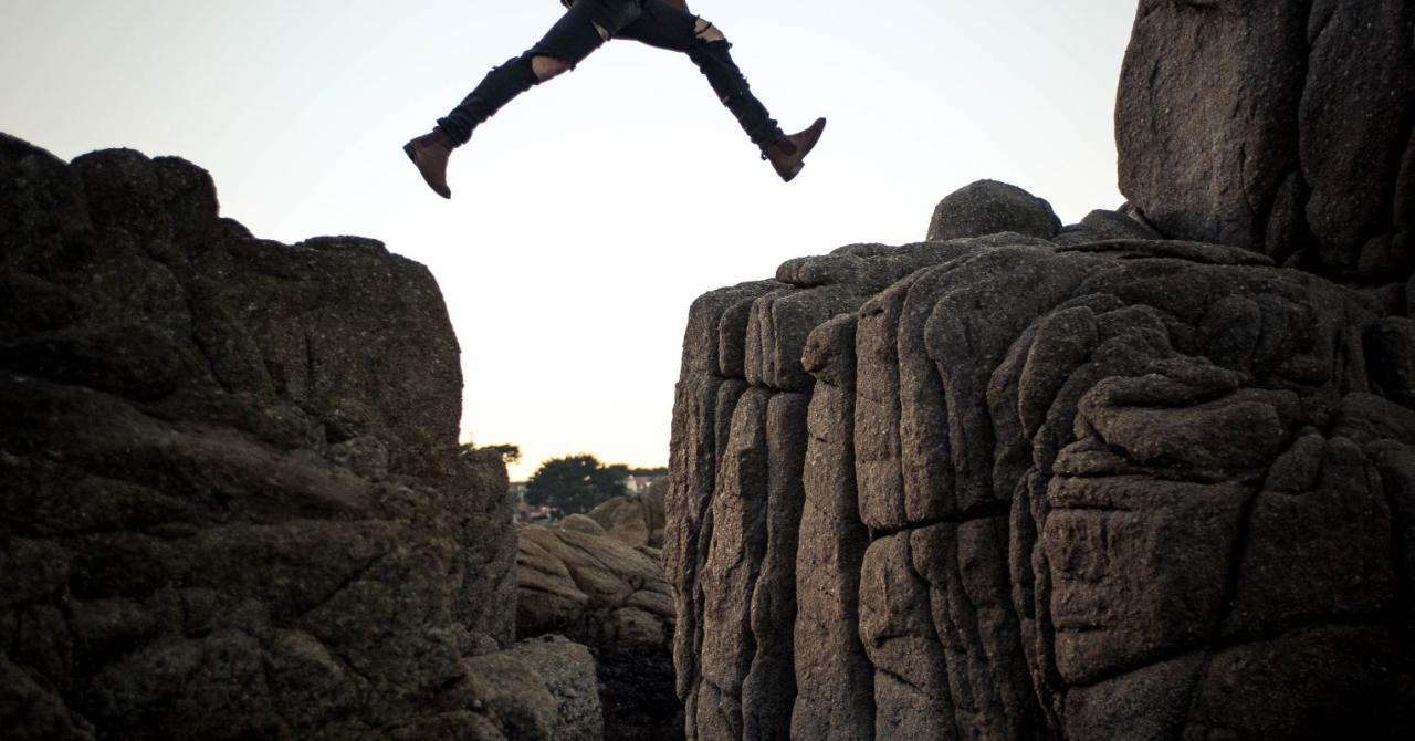 Risks teens take ferrie istock james