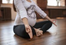 Best pregnancy yoga videos