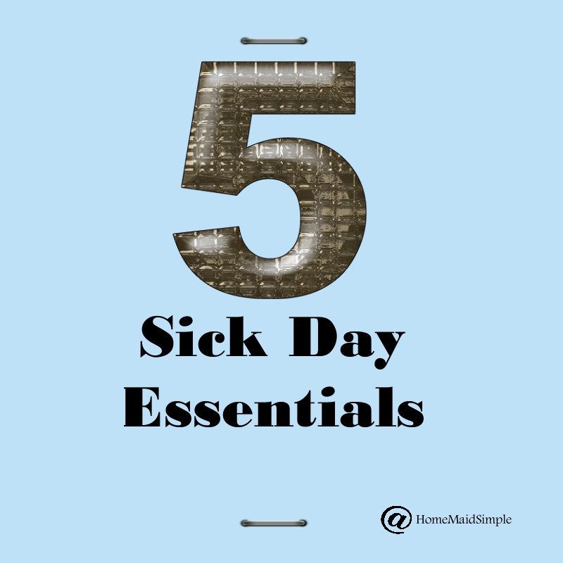 What is the best time of day to be sick