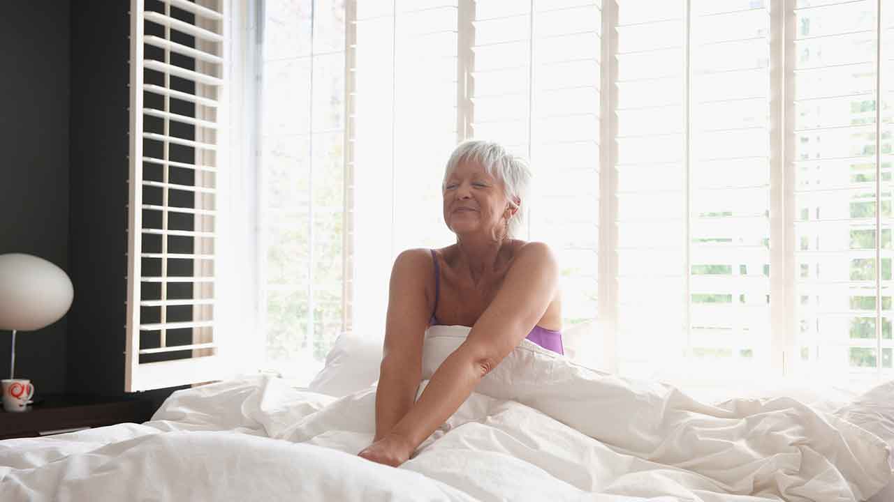 Do people who need less sleep have a special gene