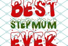Best step mom blogs badge