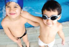 Pool hopping staying safe