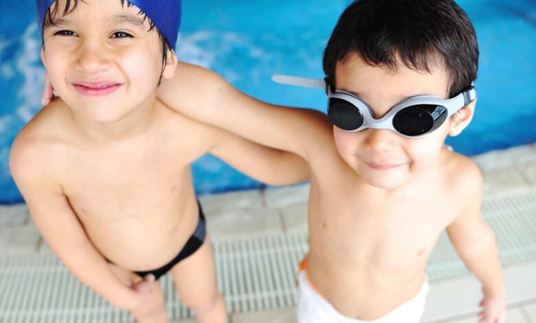 Pool hopping staying safe