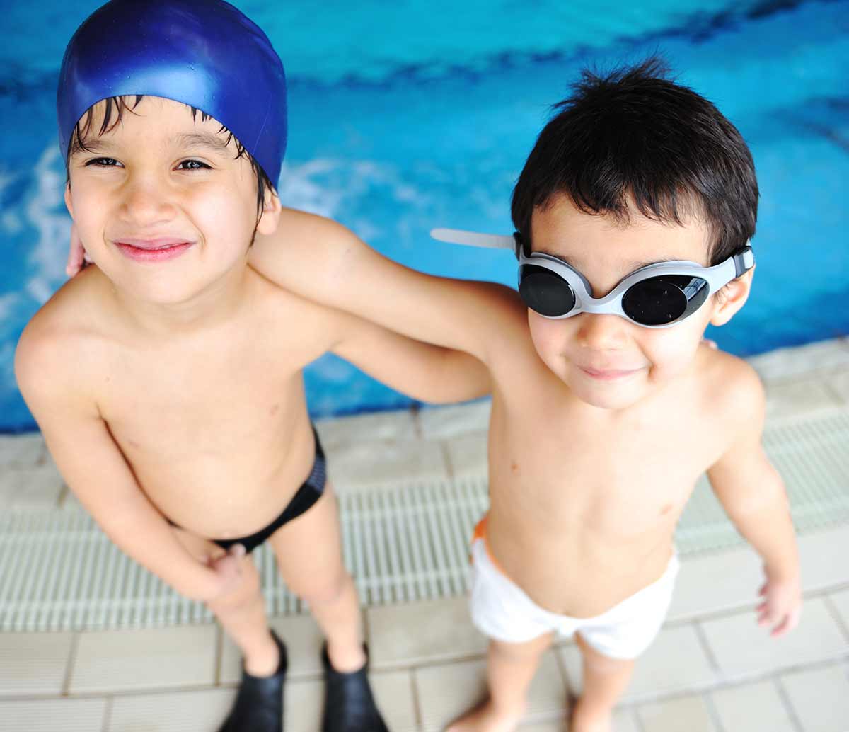 Pool hopping staying safe
