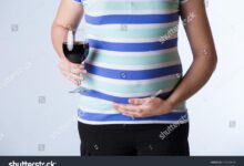 Should pregnant women be jailed for drinking