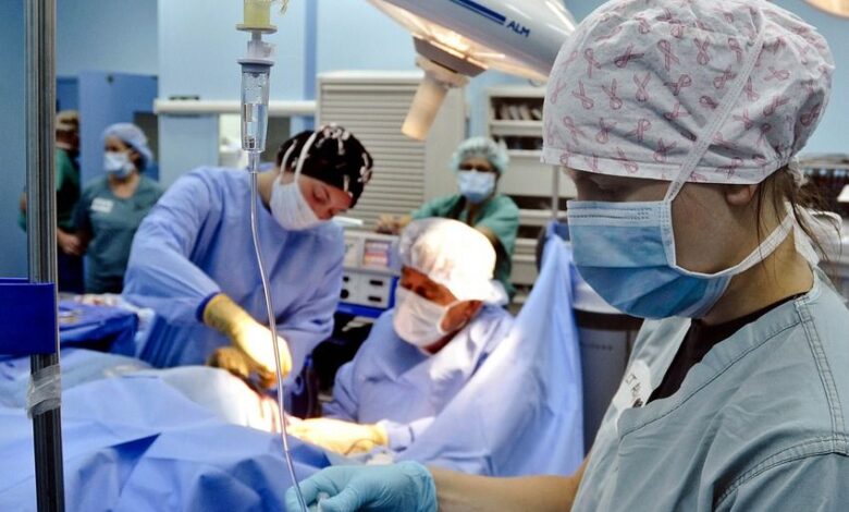 Will born twice surgery become common