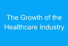 Healthcare among fastest growing industries