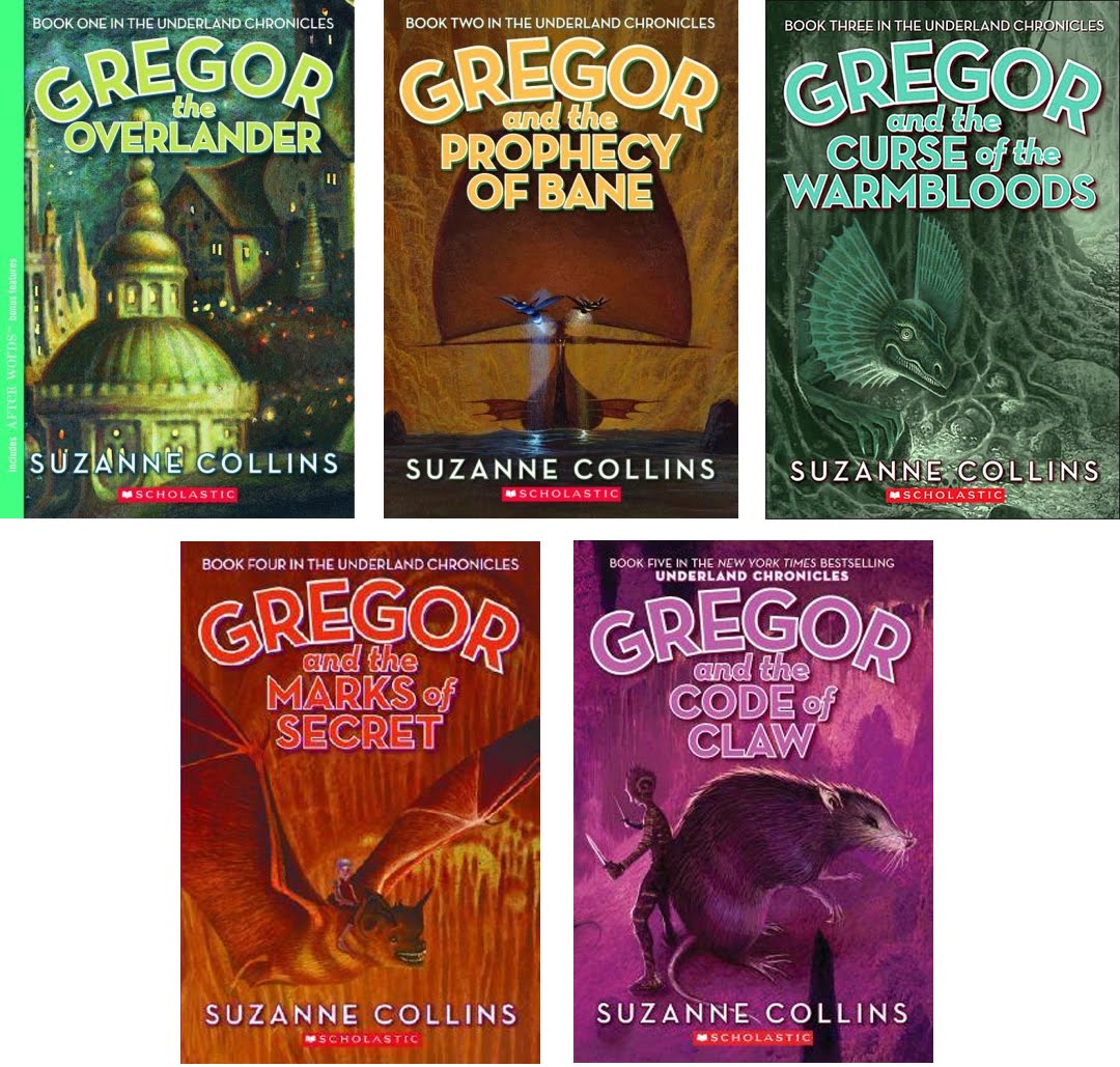 Audiobooksnow curse warmbloods chronicles underland Teenagers type onderland book