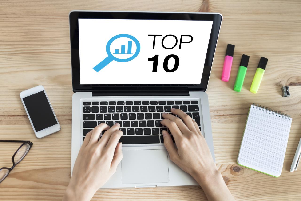 Best blogs of the year