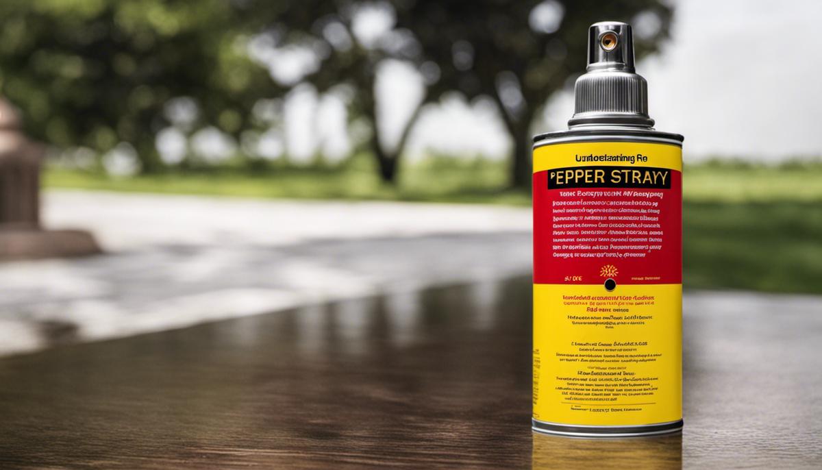 How tear gas and pepper spray affect the body