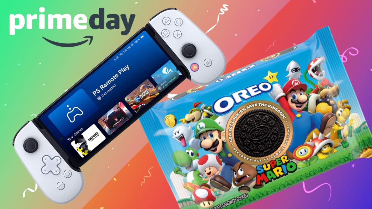 Prime day deals for parents
