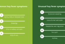 Hay fever can look like behavior or learning issues