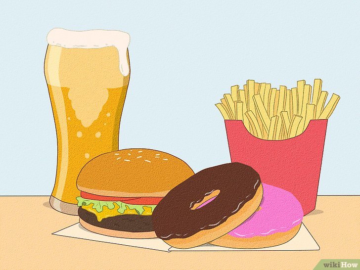 Why your grow hair in some places and not in others