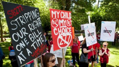 To stop anti vaccine propaganda this teen created a pro vaccine non profit