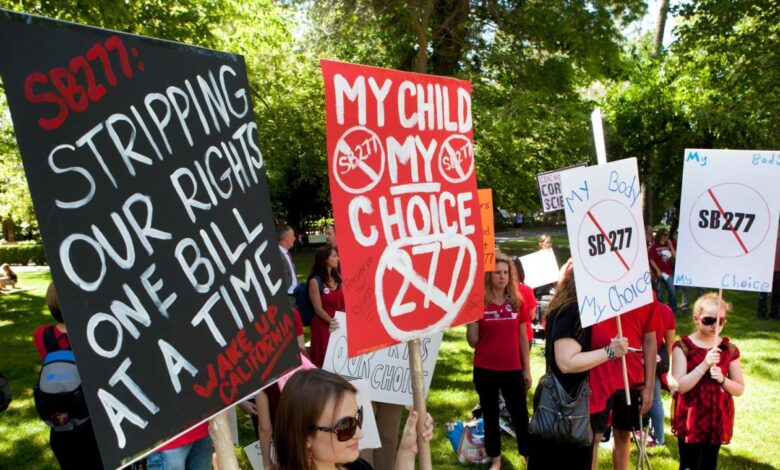 To stop anti vaccine propaganda this teen created a pro vaccine non profit