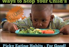 Picky eating advice on what parents should do