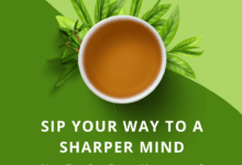 Can drinking tea improve memory
