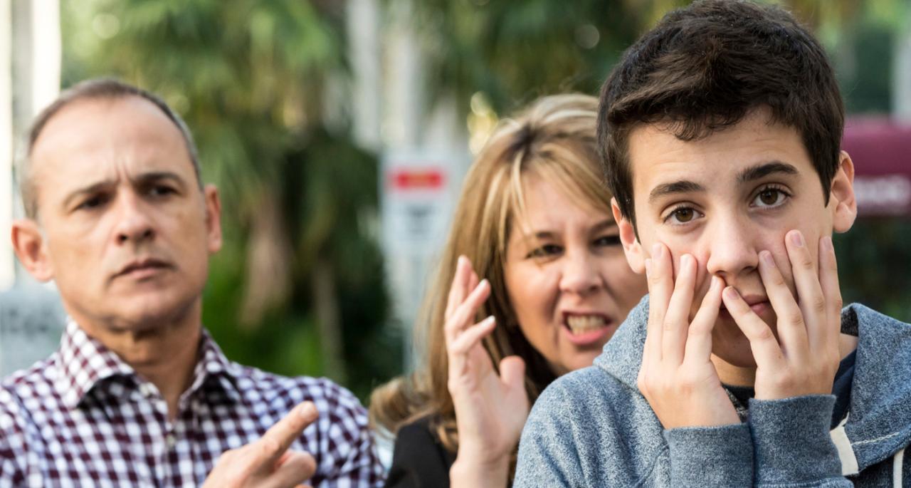 9 things parents with teens know