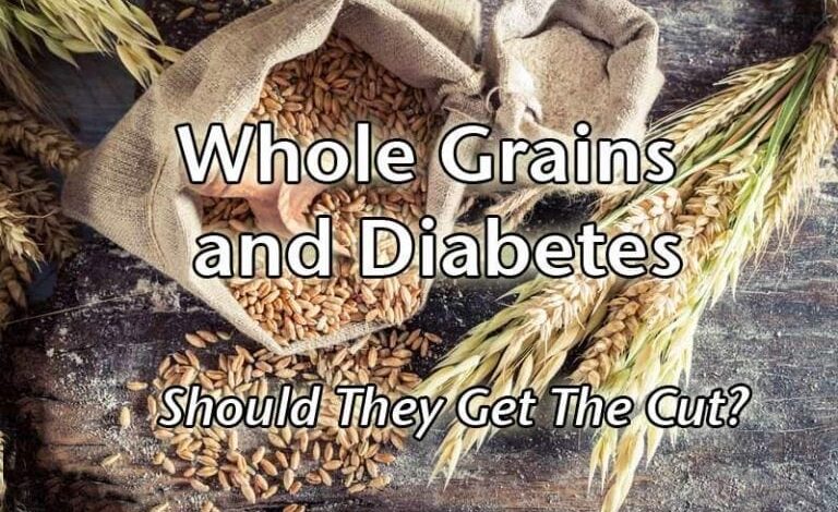 Fruits vegetables whole grains every day can reduce type 2 diabetes risk