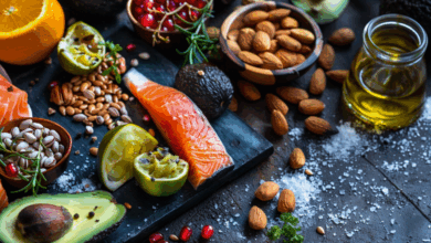Toast for muscle growth