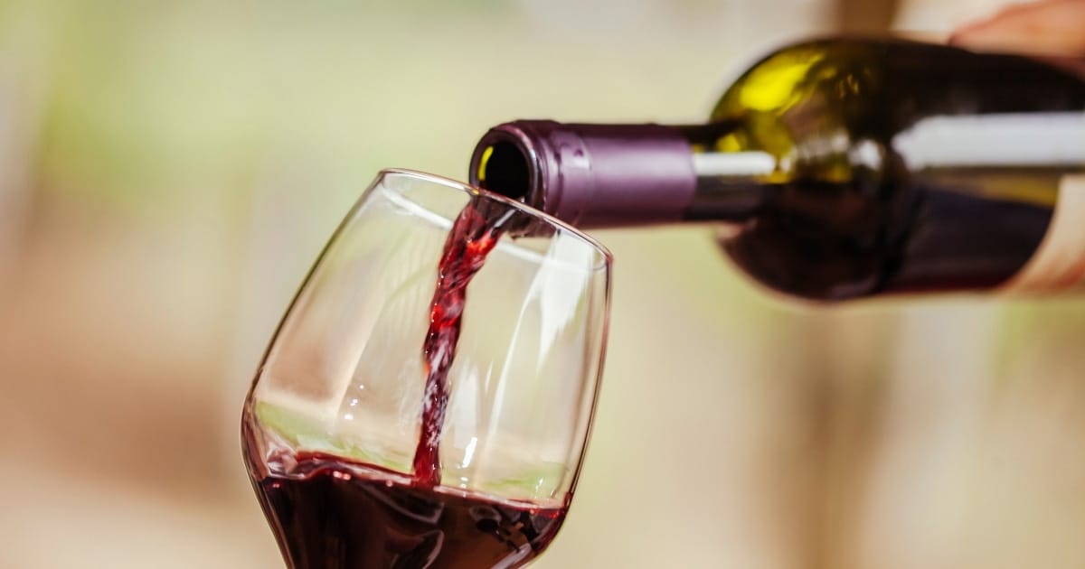 Ask dmine drinking wine diabetes