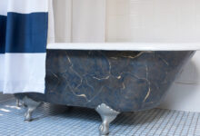 Shower curtain contains most germs in your bathroom