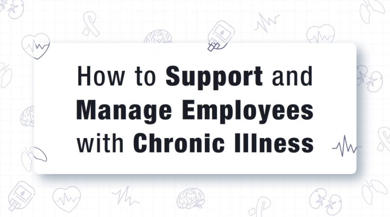 How to Support Someone with a Chronic Illness - Give InKind - Give InKind How to support a coworker with a chronic illness