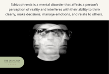 What is schizophrenia like