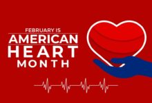 Heart attack awareness month