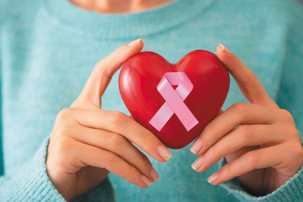 Cardiovascular Breast cancer treatments can increase risk of heart disease