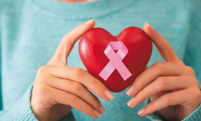 Breast cancer treatments can increase risk of heart disease