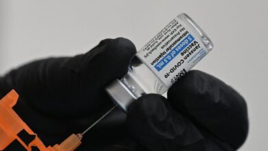 Fda panel recommends boosters for older adults people at high risk but not for general population