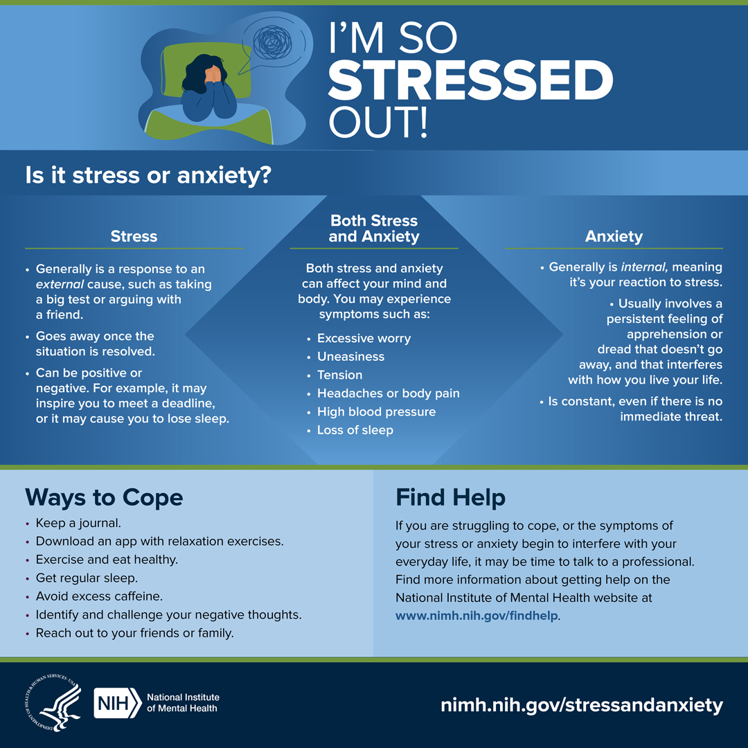Stressed tip When staying informed is stressing you out try these simple tips