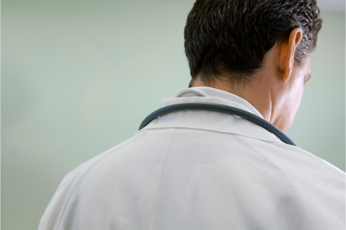 A doctor reveals what this pandemic means for the medical community ... How the pandemic is reducing the time you wait to see a doctor