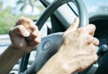 Road rage has risen during the pandemic how to stay safe
