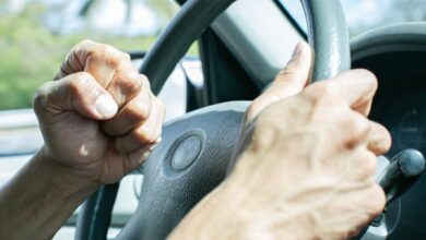 Road rage has risen during the pandemic how to stay safe