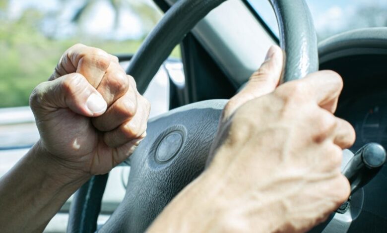 Road rage has risen during the pandemic how to stay safe