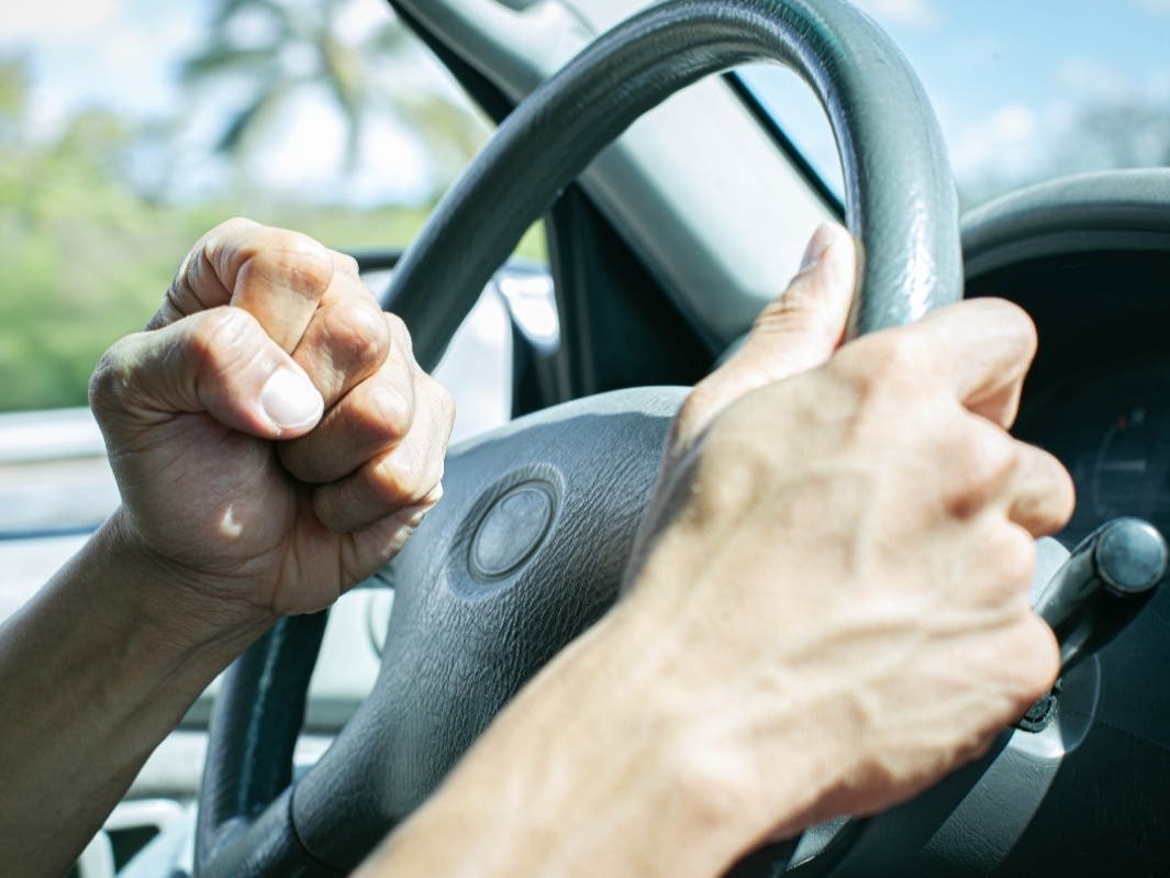 Road rage has risen during the pandemic how to stay safe