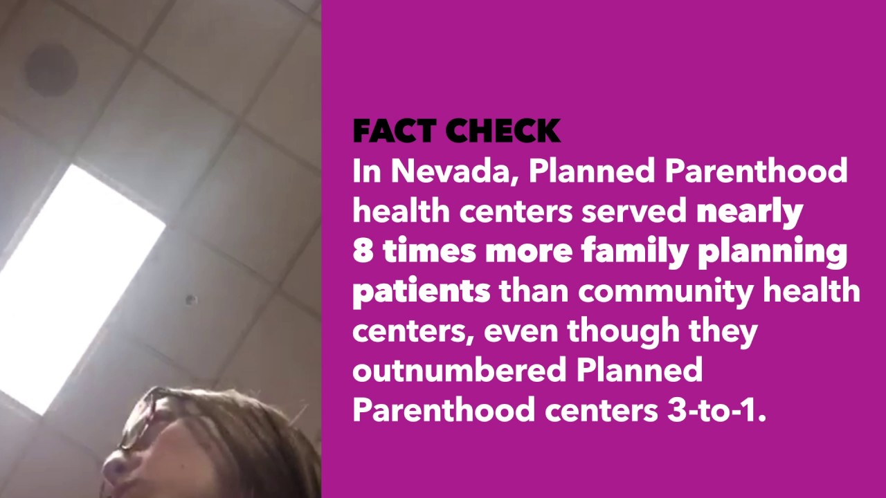 What if planned parenthood went out of business