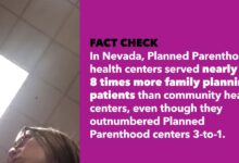What if planned parenthood went out of business