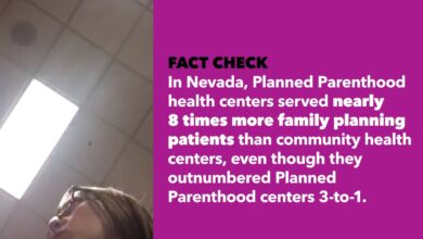 What if planned parenthood went out of business