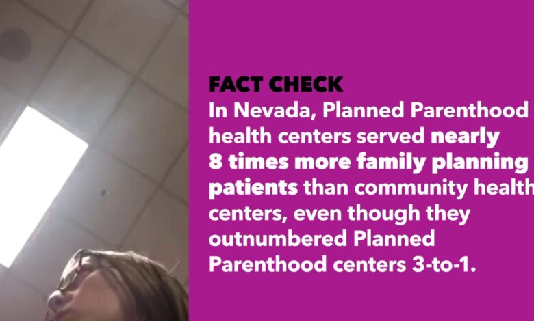 What if planned parenthood went out of business