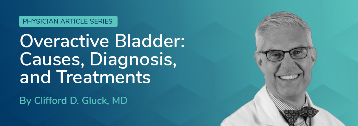 Doctors for overactive bladder