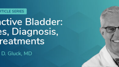 Doctors for overactive bladder