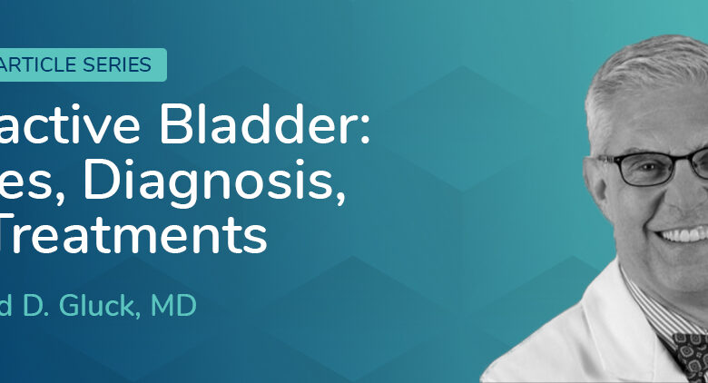 Doctors for overactive bladder