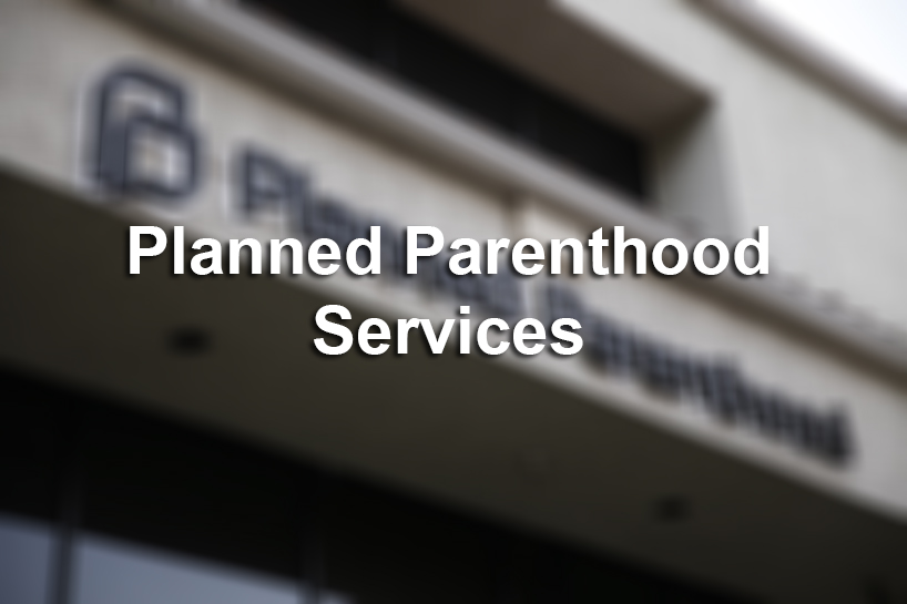 What if planned parenthood went out of business