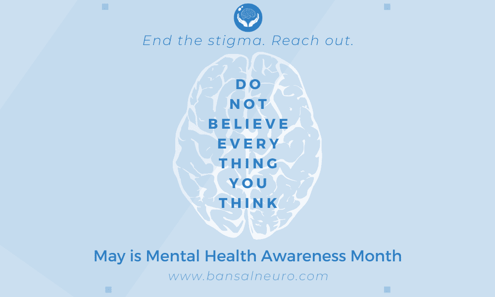 Mental health awareness forgotten