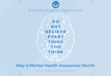 Mental health awareness forgotten