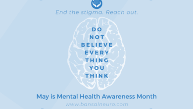 Mental health awareness forgotten