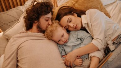 5 baby sleep myths keeping you up at night
